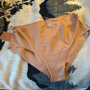 girlfriend collective (4XL) tan underwear